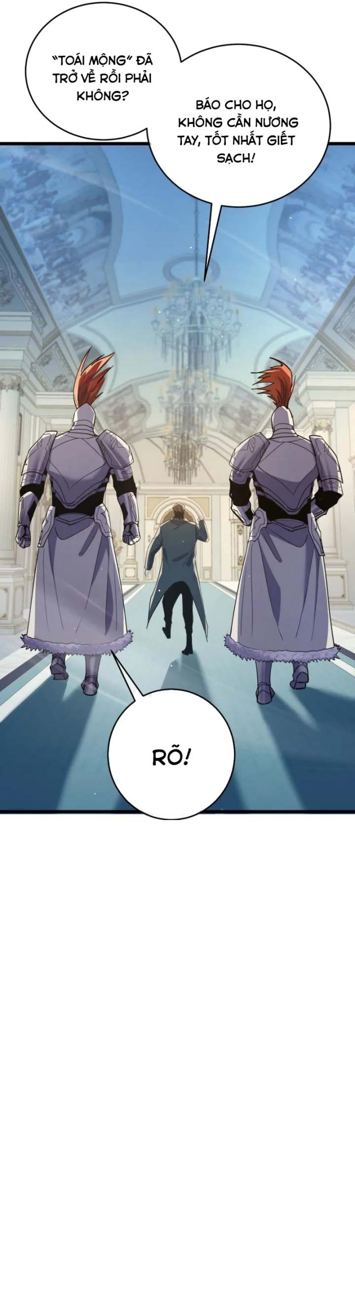 Vô Địch Bị Động Tạo Ra Tấn Sát Thương Chapter 69 - Trang 4