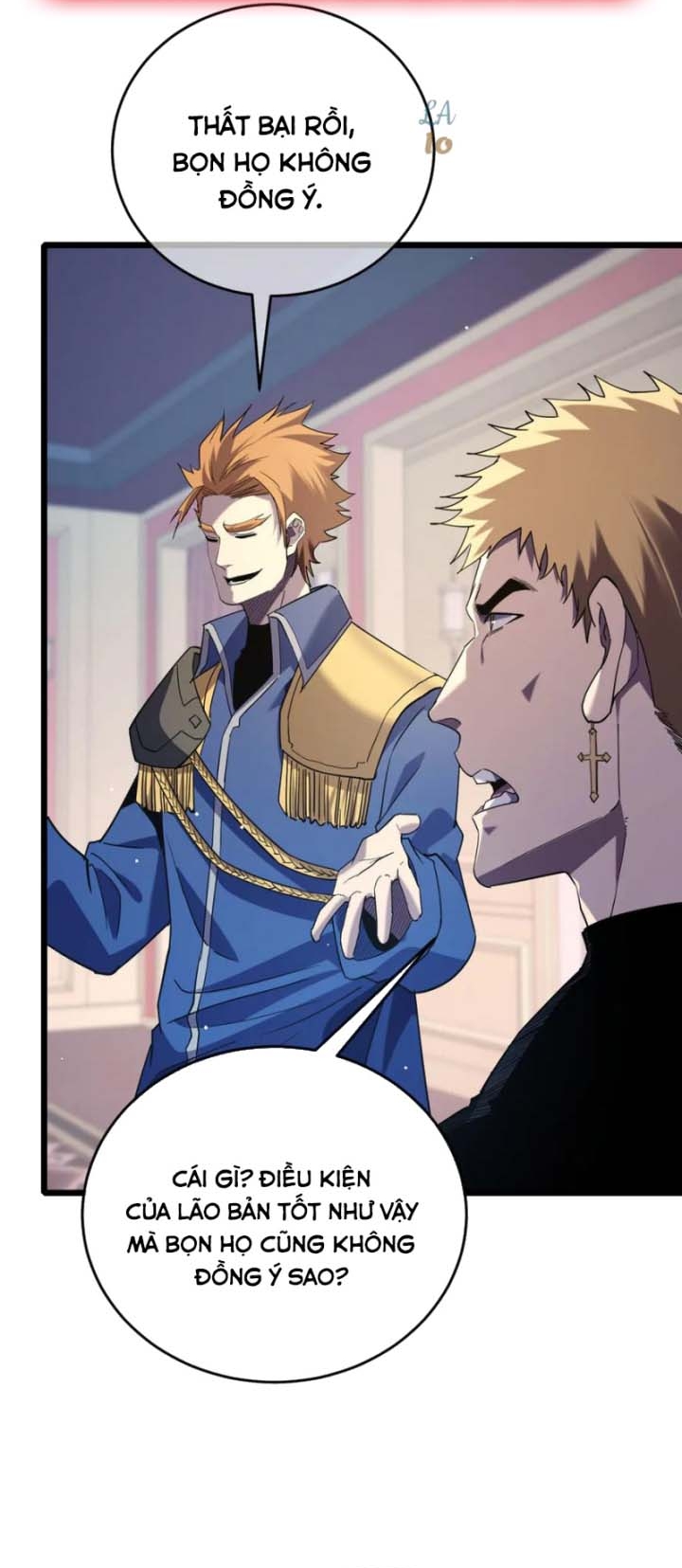 Vô Địch Bị Động Tạo Ra Tấn Sát Thương Chapter 69 - Trang 4