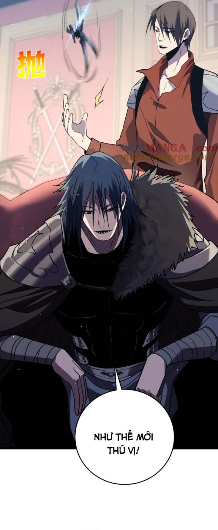 Vô Địch Bị Động Tạo Ra Tấn Sát Thương Chapter 69 - Trang 4