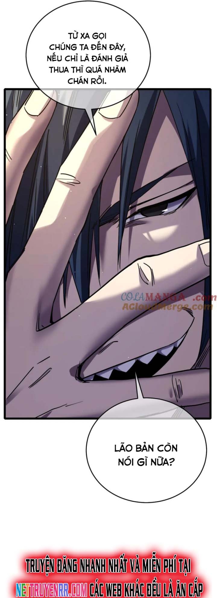 Vô Địch Bị Động Tạo Ra Tấn Sát Thương Chapter 69 - Trang 4