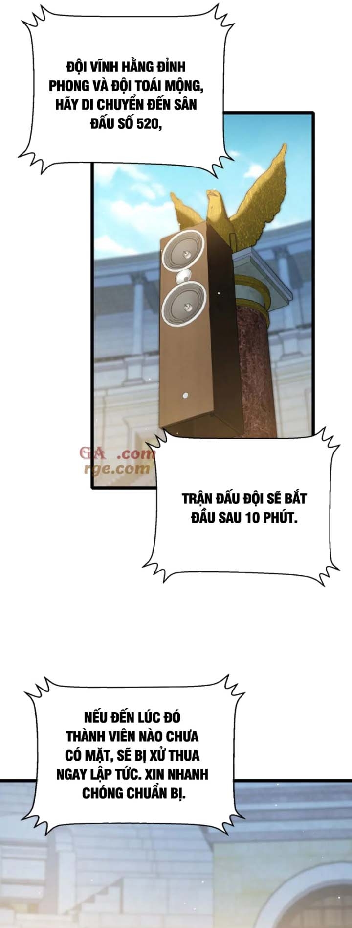 Vô Địch Bị Động Tạo Ra Tấn Sát Thương Chapter 69 - Trang 4