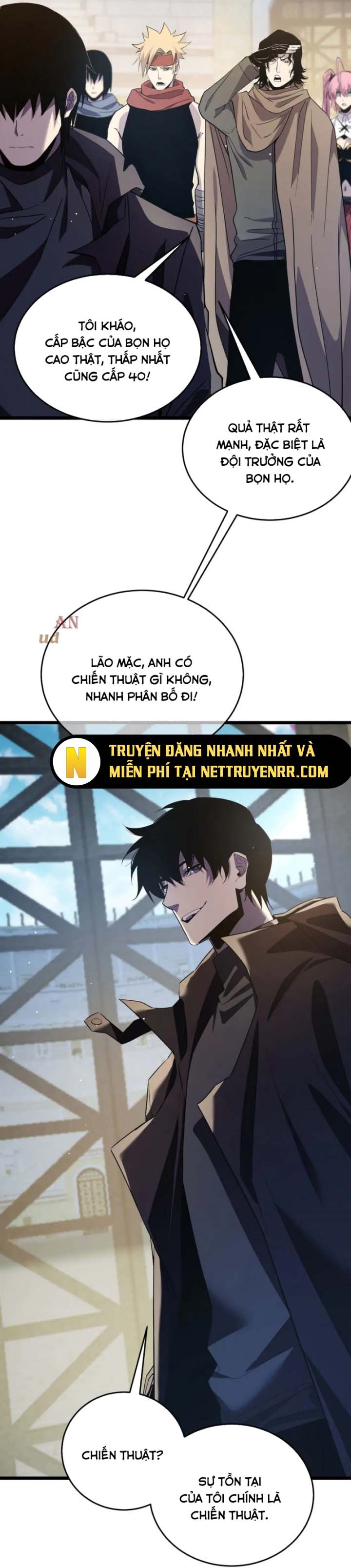 Vô Địch Bị Động Tạo Ra Tấn Sát Thương Chapter 69 - Trang 4
