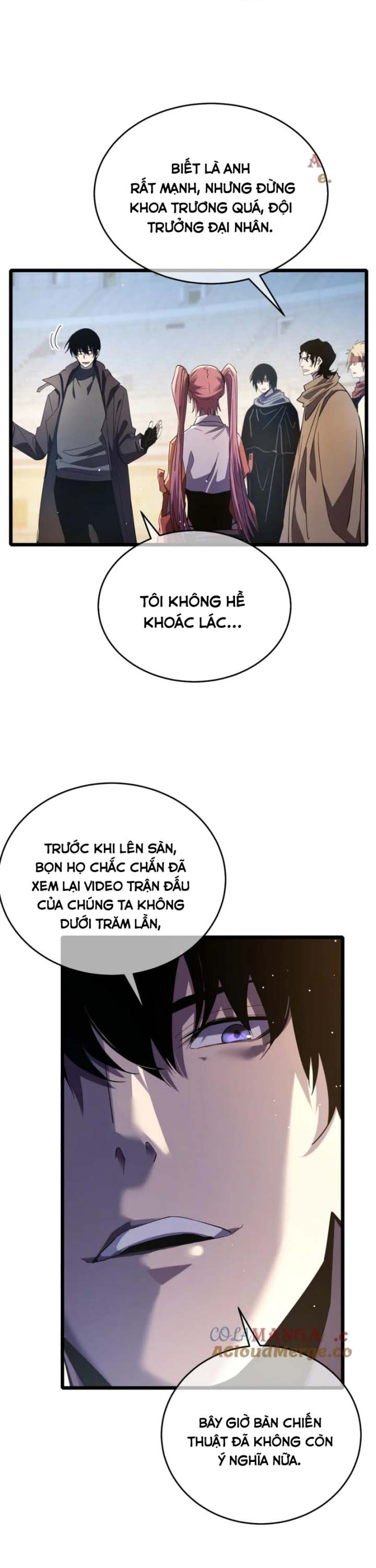 Vô Địch Bị Động Tạo Ra Tấn Sát Thương Chapter 69 - Trang 4