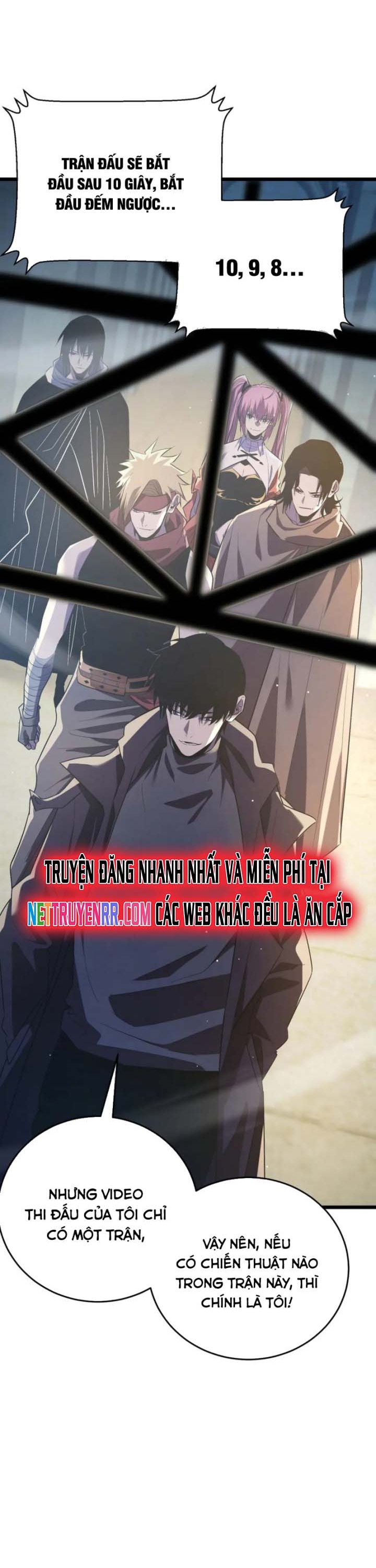 Vô Địch Bị Động Tạo Ra Tấn Sát Thương Chapter 69 - Trang 4