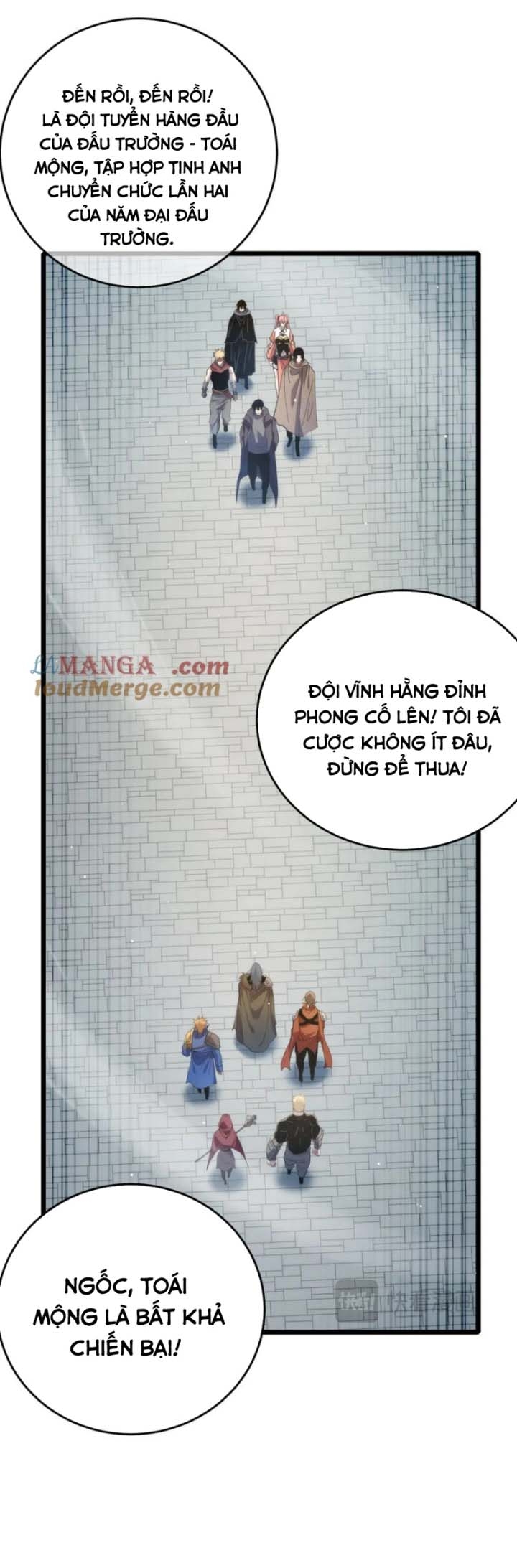 Vô Địch Bị Động Tạo Ra Tấn Sát Thương Chapter 69 - Trang 4