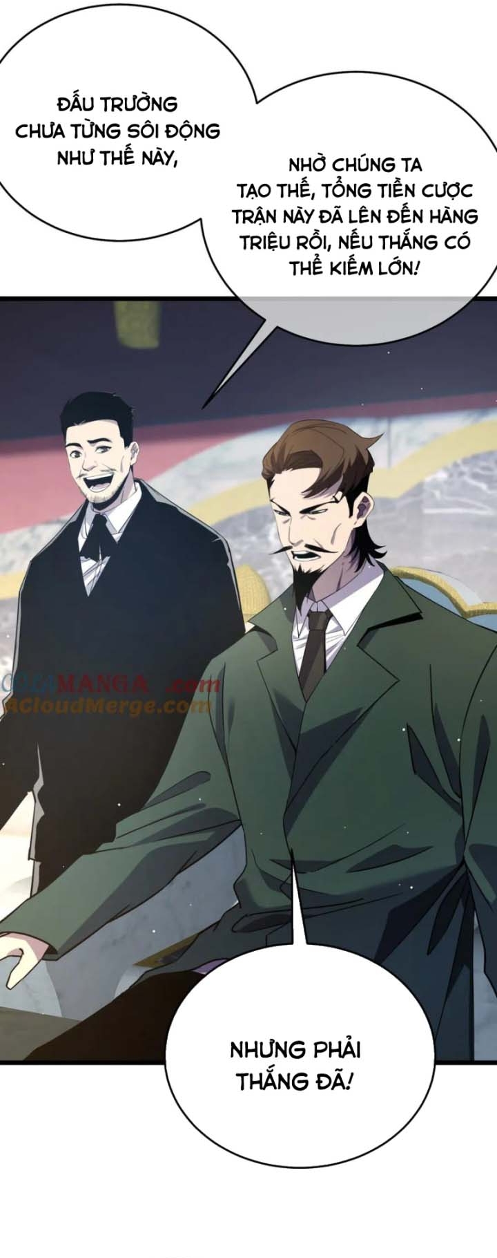 Vô Địch Bị Động Tạo Ra Tấn Sát Thương Chapter 69 - Trang 4