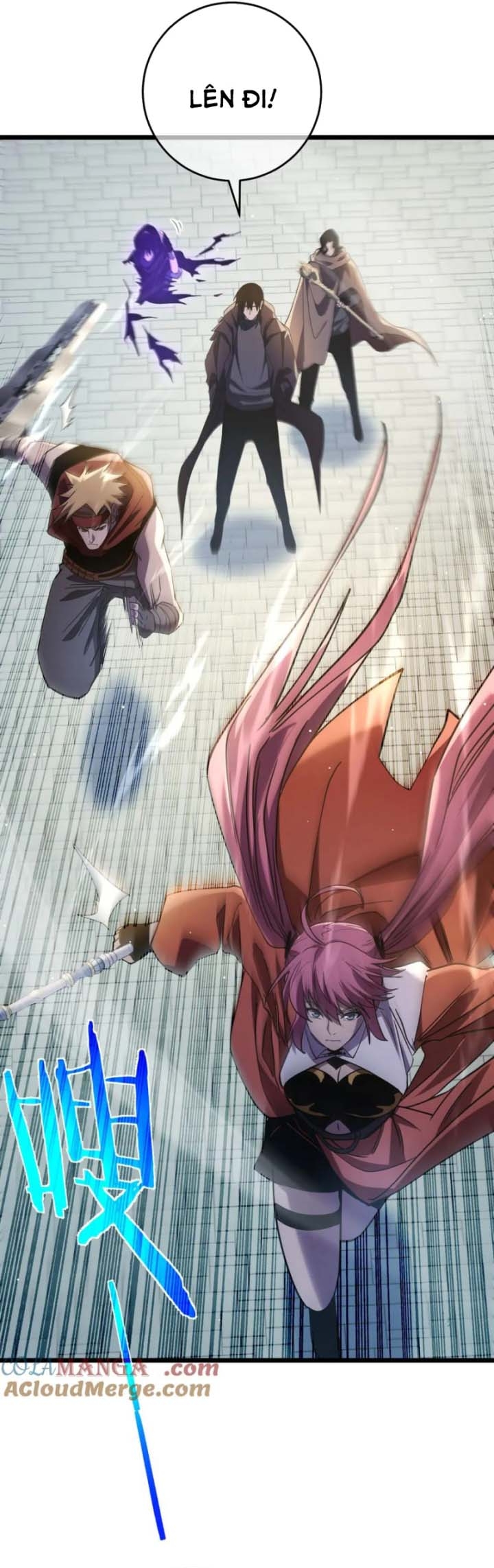 Vô Địch Bị Động Tạo Ra Tấn Sát Thương Chapter 69 - Trang 4