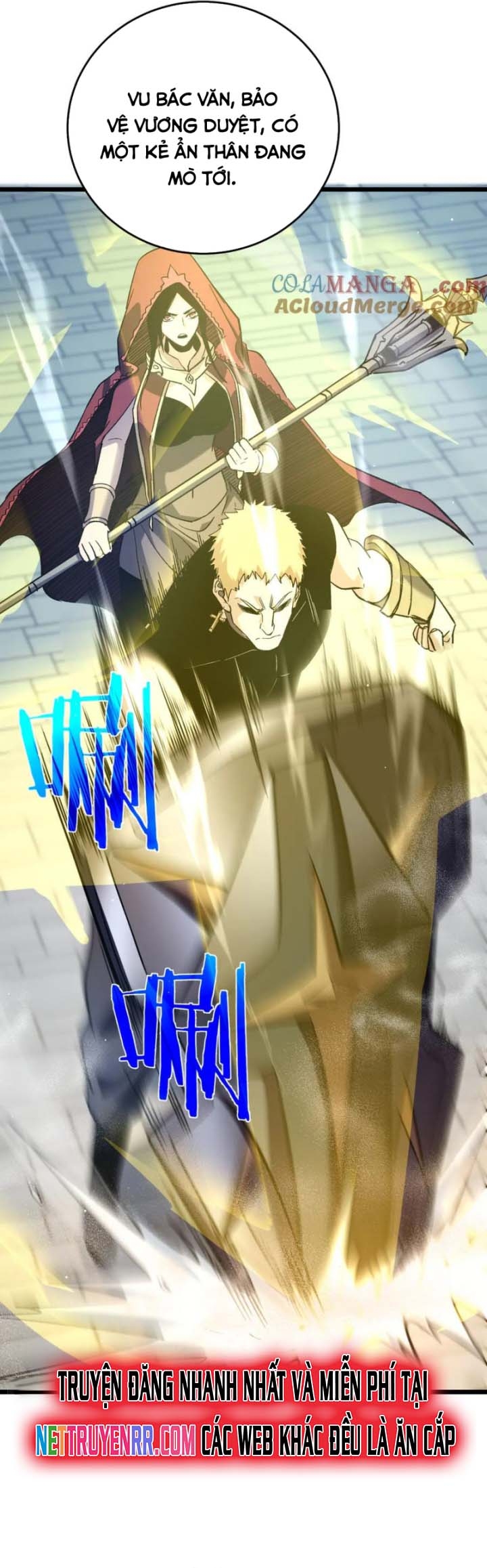 Vô Địch Bị Động Tạo Ra Tấn Sát Thương Chapter 69 - Trang 4