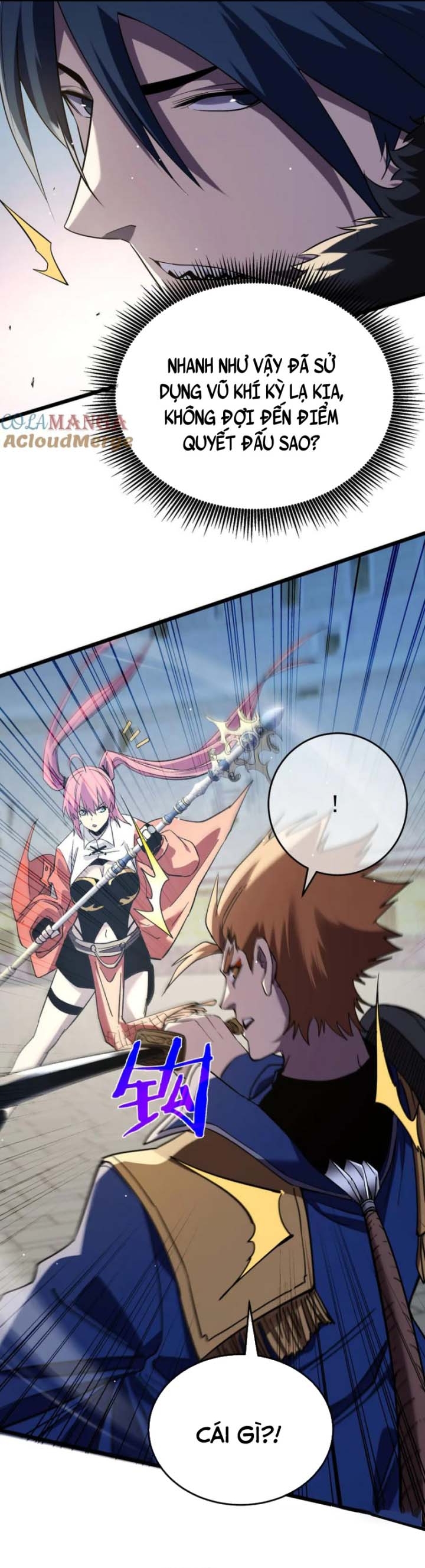 Vô Địch Bị Động Tạo Ra Tấn Sát Thương Chapter 69 - Trang 4