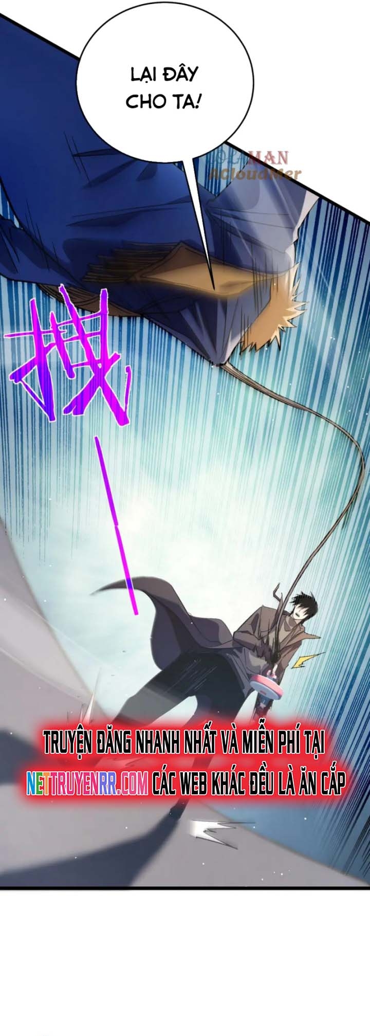 Vô Địch Bị Động Tạo Ra Tấn Sát Thương Chapter 69 - Trang 4