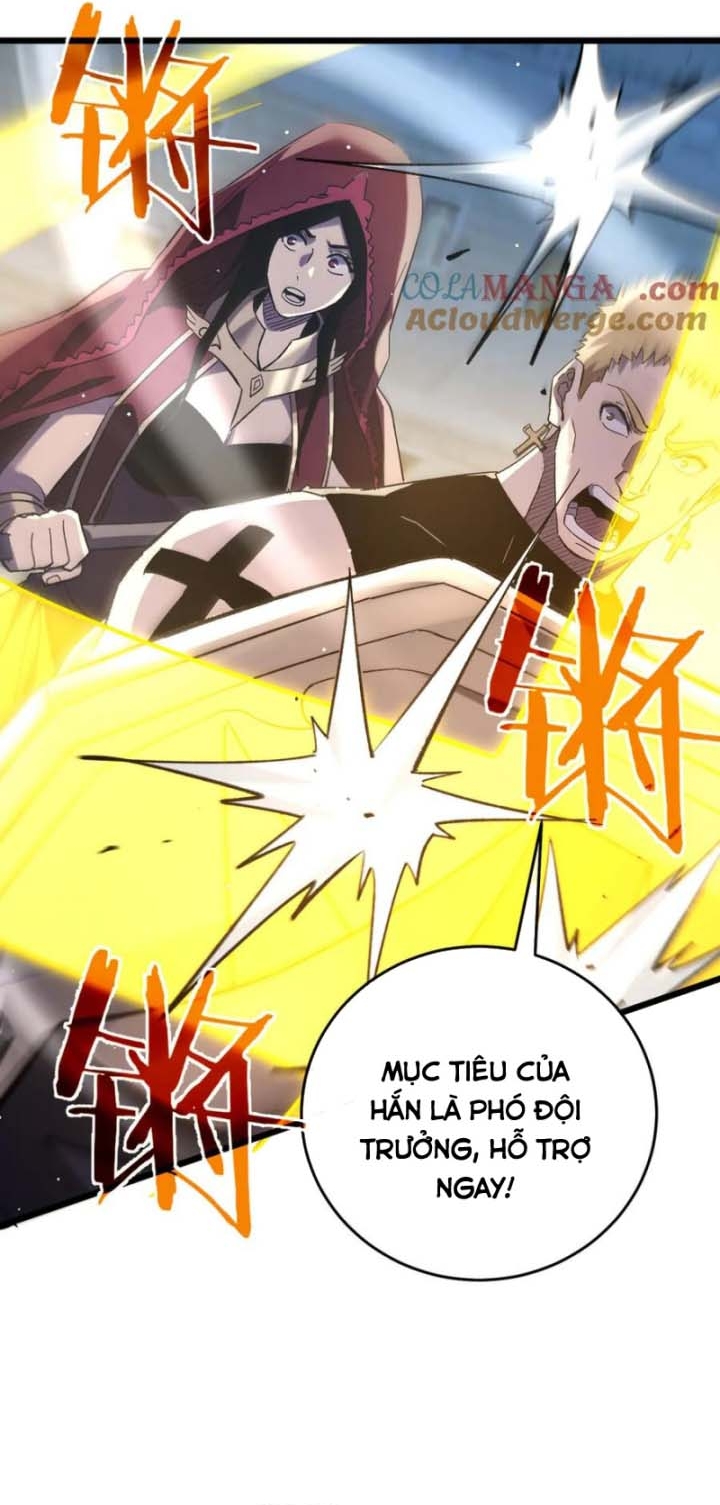 Vô Địch Bị Động Tạo Ra Tấn Sát Thương Chapter 69 - Trang 4