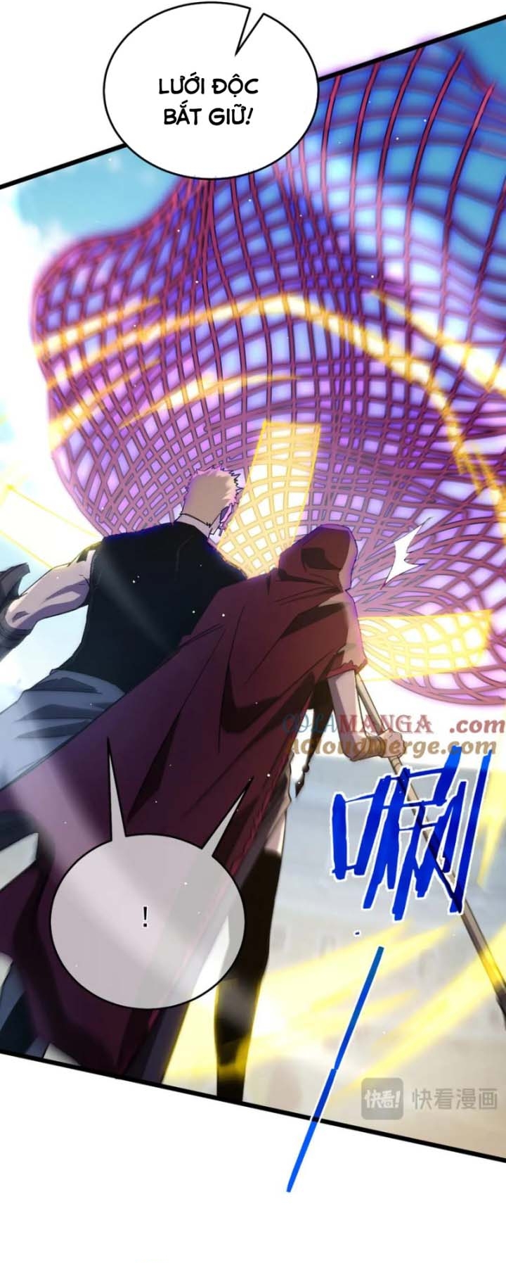 Vô Địch Bị Động Tạo Ra Tấn Sát Thương Chapter 69 - Trang 4