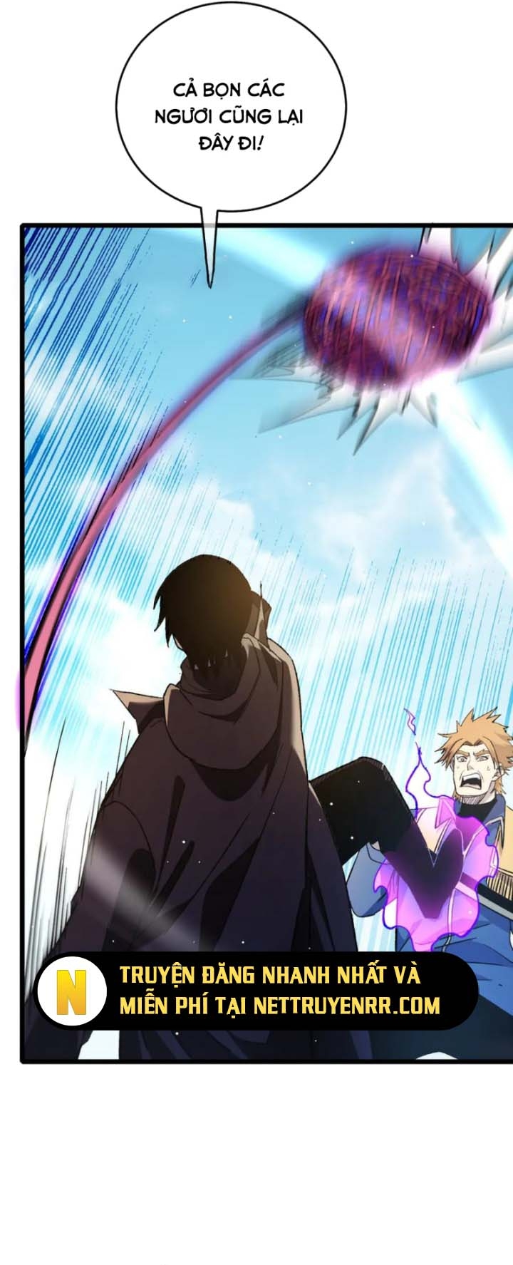 Vô Địch Bị Động Tạo Ra Tấn Sát Thương Chapter 69 - Trang 4