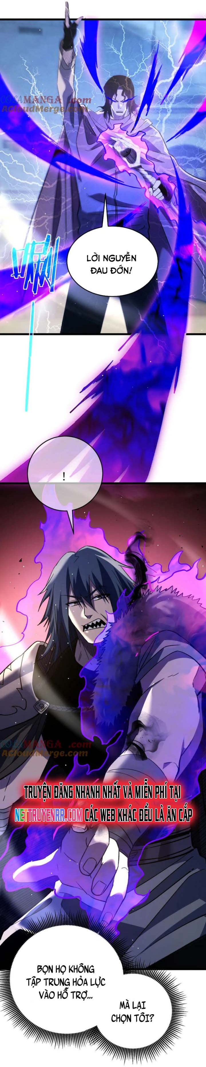 Vô Địch Bị Động Tạo Ra Tấn Sát Thương Chapter 69 - Trang 4