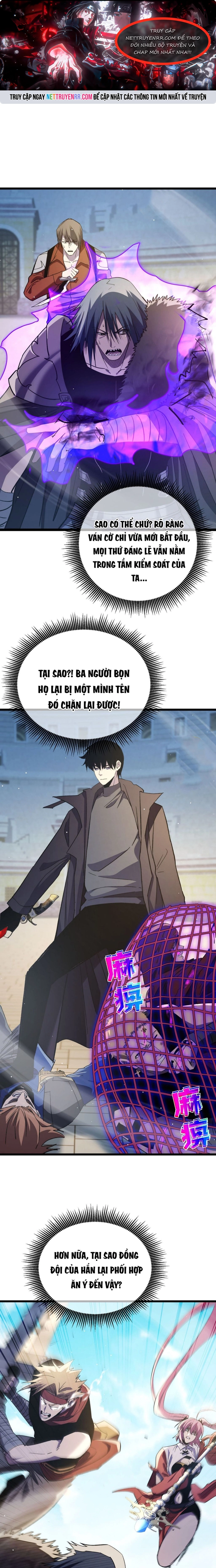 Vô Địch Bị Động Tạo Ra Tấn Sát Thương Chapter 70 - Next Chapter 71