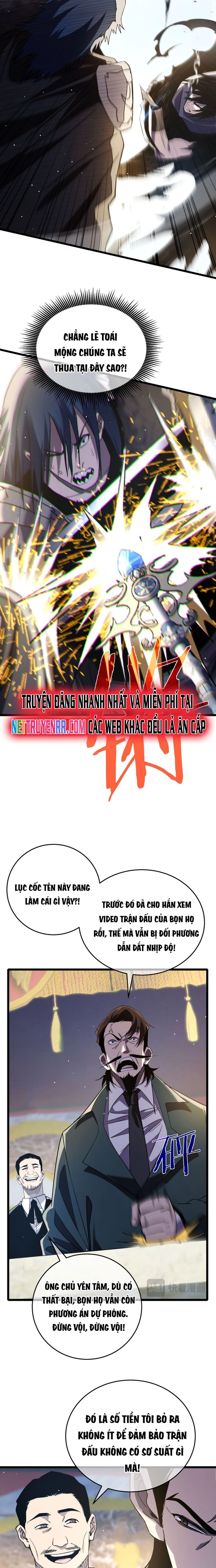 Vô Địch Bị Động Tạo Ra Tấn Sát Thương Chapter 70 - Next Chapter 71