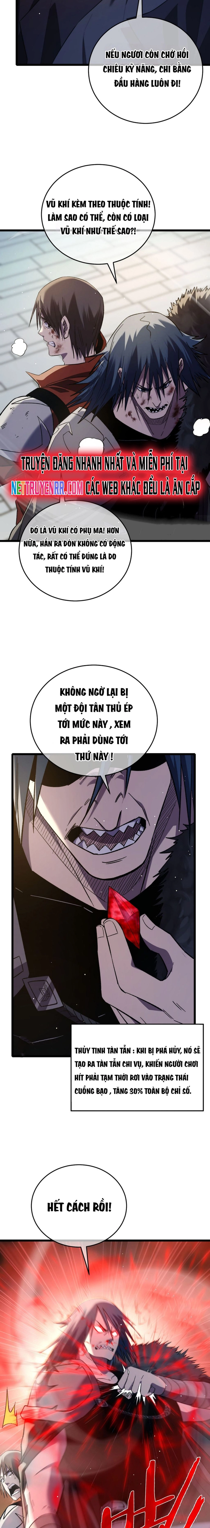 Vô Địch Bị Động Tạo Ra Tấn Sát Thương Chapter 70 - Next Chapter 71