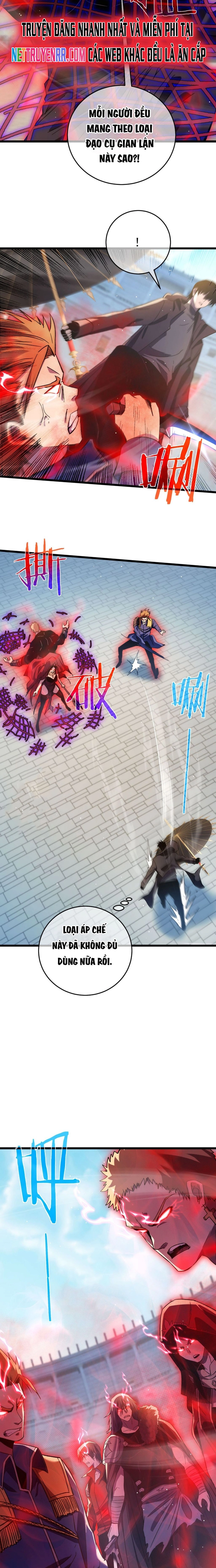 Vô Địch Bị Động Tạo Ra Tấn Sát Thương Chapter 70 - Next Chapter 71