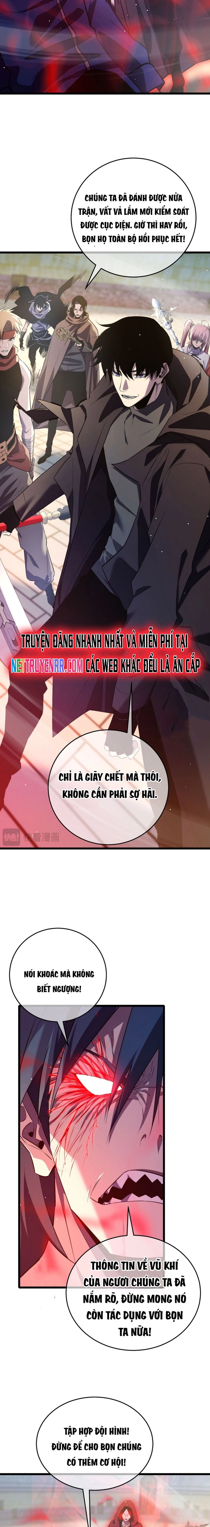 Vô Địch Bị Động Tạo Ra Tấn Sát Thương Chapter 70 - Next Chapter 71