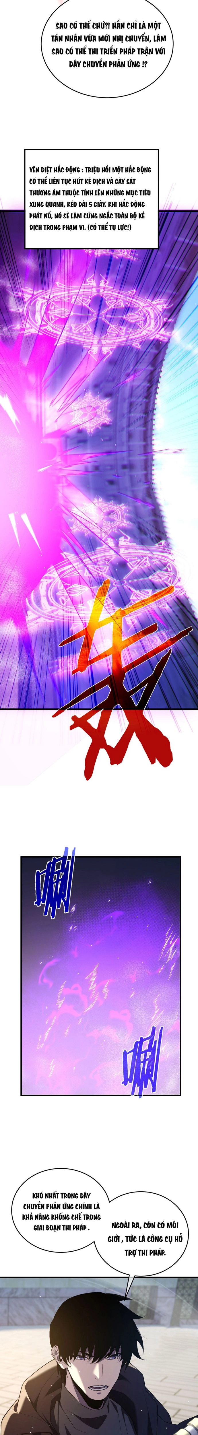 Vô Địch Bị Động Tạo Ra Tấn Sát Thương Chapter 70 - Next Chapter 71