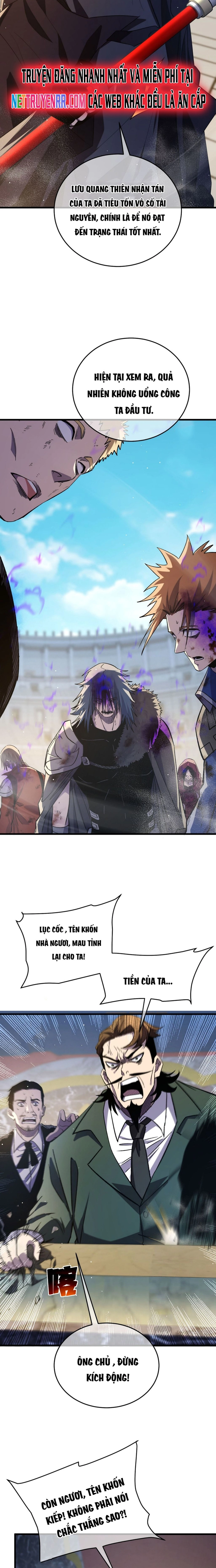 Vô Địch Bị Động Tạo Ra Tấn Sát Thương Chapter 70 - Next Chapter 71