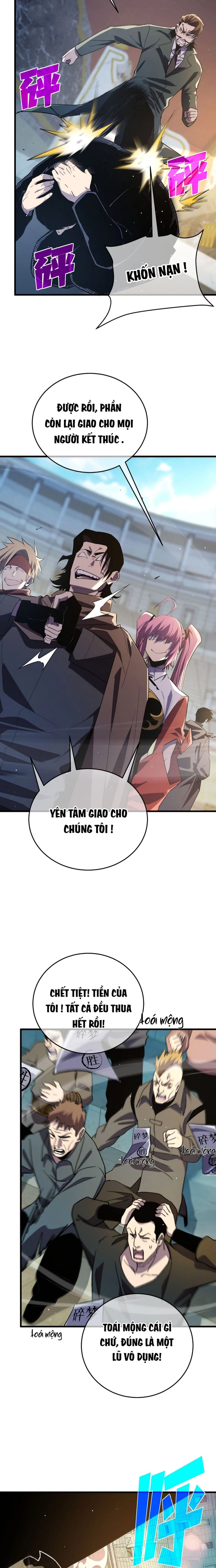 Vô Địch Bị Động Tạo Ra Tấn Sát Thương Chapter 70 - Next Chapter 71