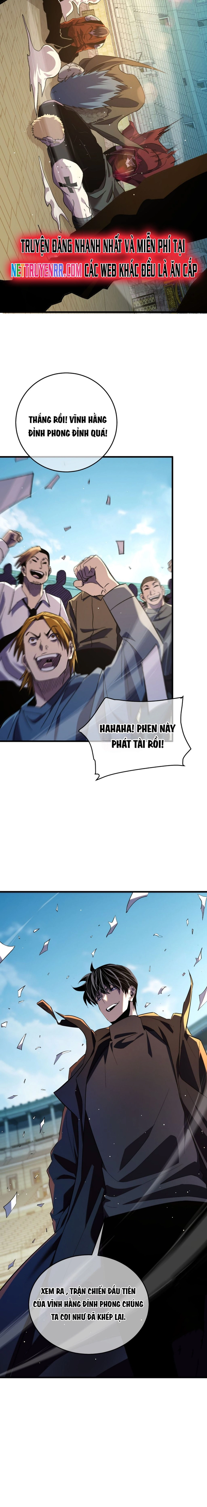 Vô Địch Bị Động Tạo Ra Tấn Sát Thương Chapter 70 - Next Chapter 71