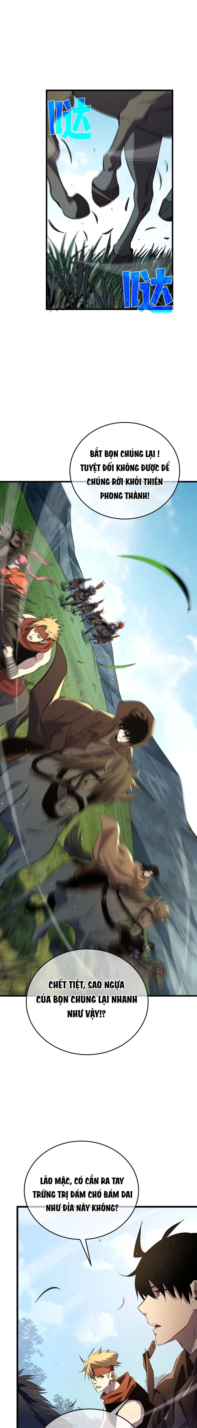 Vô Địch Bị Động Tạo Ra Tấn Sát Thương Chapter 70 - Next Chapter 71