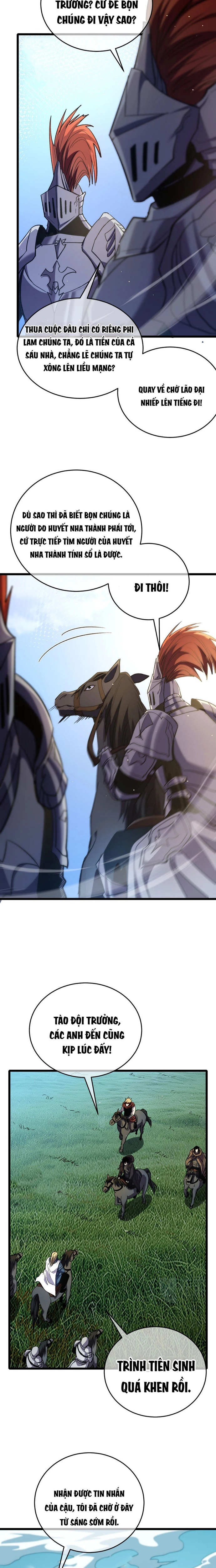 Vô Địch Bị Động Tạo Ra Tấn Sát Thương Chapter 70 - Next Chapter 71