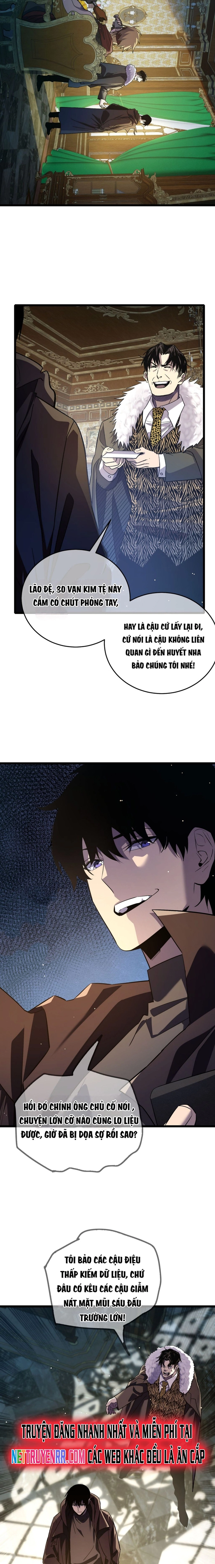 Vô Địch Bị Động Tạo Ra Tấn Sát Thương Chapter 70 - Next Chapter 71