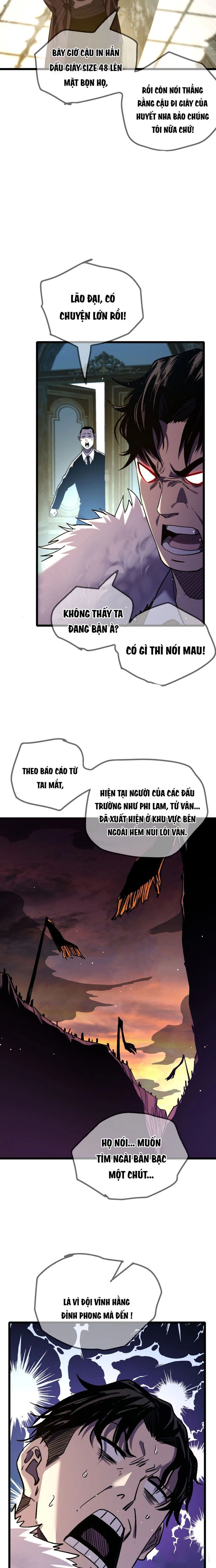 Vô Địch Bị Động Tạo Ra Tấn Sát Thương Chapter 70 - Next Chapter 71