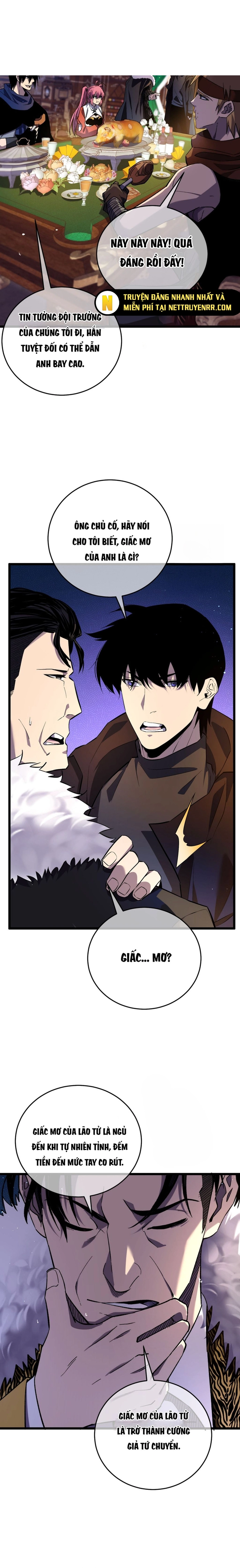 Vô Địch Bị Động Tạo Ra Tấn Sát Thương Chapter 71 - Trang 4