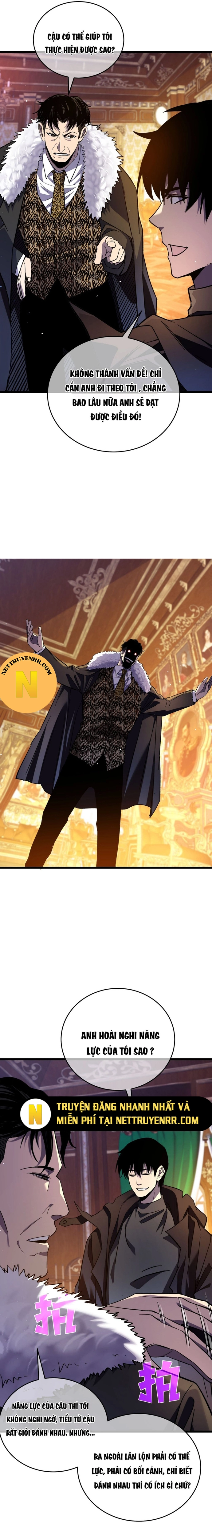 Vô Địch Bị Động Tạo Ra Tấn Sát Thương Chapter 71 - Trang 4