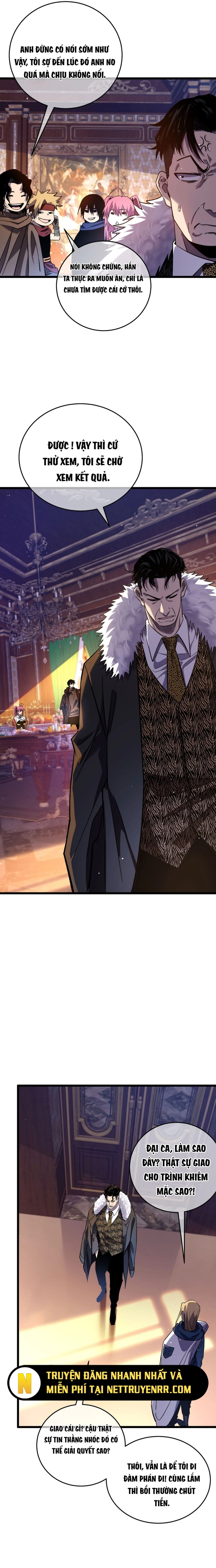 Vô Địch Bị Động Tạo Ra Tấn Sát Thương Chapter 71 - Trang 4