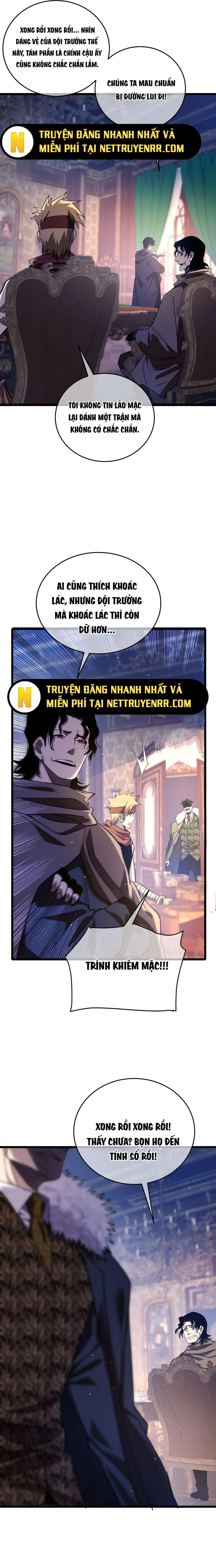 Vô Địch Bị Động Tạo Ra Tấn Sát Thương Chapter 71 - Trang 4