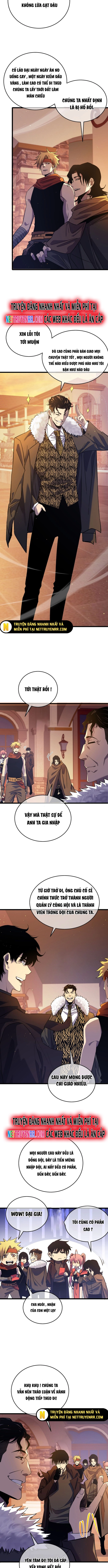 Vô Địch Bị Động Tạo Ra Tấn Sát Thương Chapter 72 - Trang 3