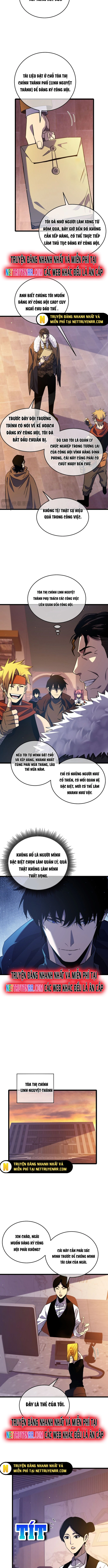 Vô Địch Bị Động Tạo Ra Tấn Sát Thương Chapter 72 - Trang 3