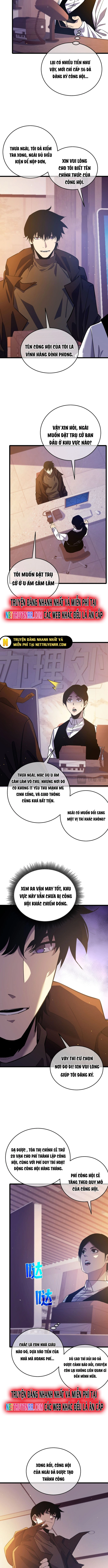Vô Địch Bị Động Tạo Ra Tấn Sát Thương Chapter 72 - Trang 3