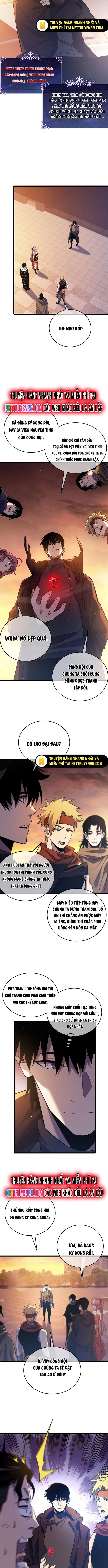 Vô Địch Bị Động Tạo Ra Tấn Sát Thương Chapter 72 - Trang 3