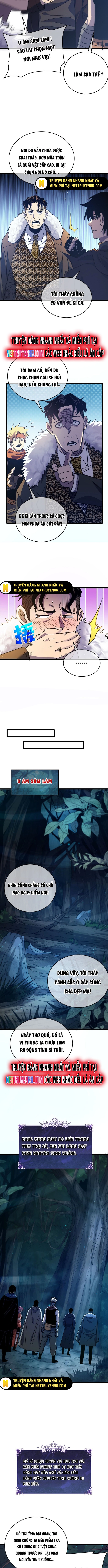 Vô Địch Bị Động Tạo Ra Tấn Sát Thương Chapter 72 - Trang 3