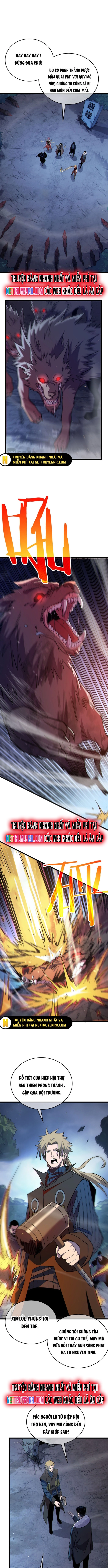 Vô Địch Bị Động Tạo Ra Tấn Sát Thương Chapter 72 - Trang 3