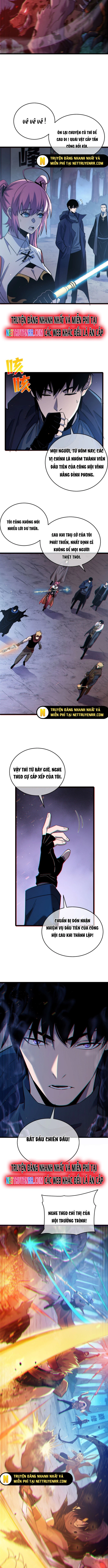 Vô Địch Bị Động Tạo Ra Tấn Sát Thương Chapter 72 - Trang 3