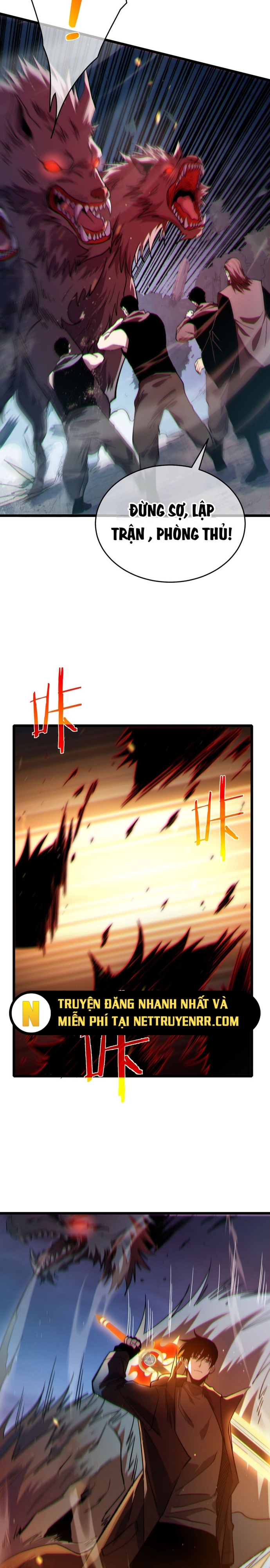 Vô Địch Bị Động Tạo Ra Tấn Sát Thương Chapter 73 - Trang 3