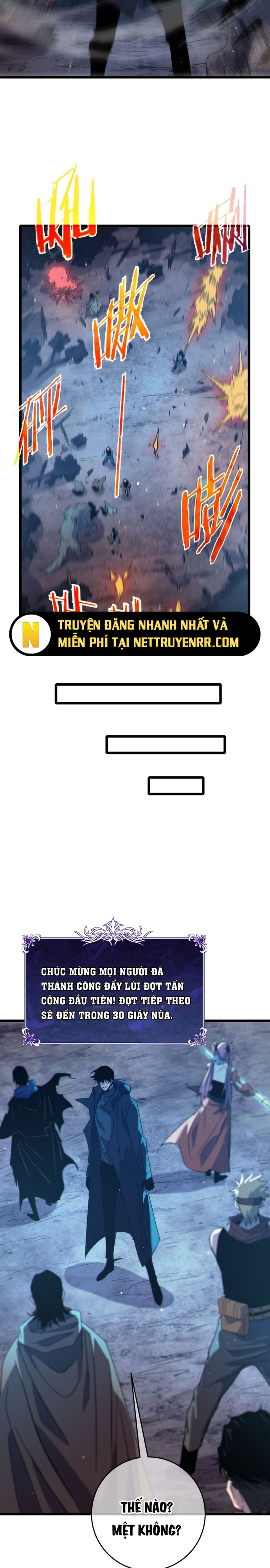 Vô Địch Bị Động Tạo Ra Tấn Sát Thương Chapter 73 - Trang 3