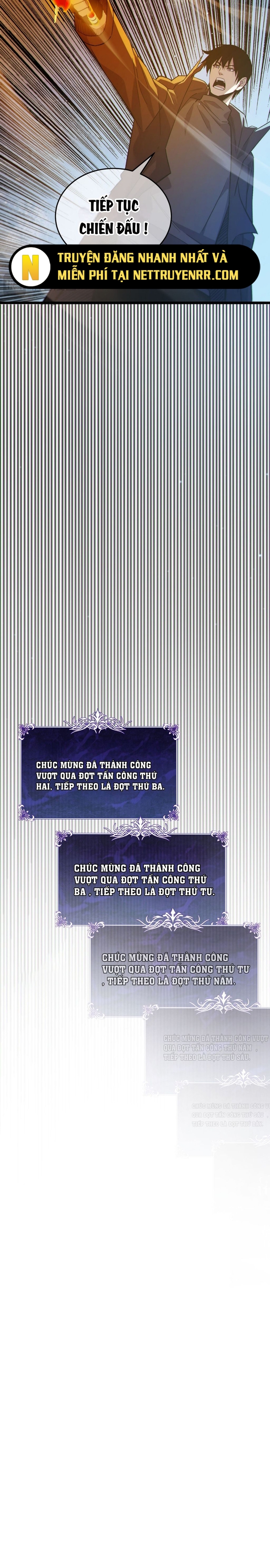 Vô Địch Bị Động Tạo Ra Tấn Sát Thương Chapter 73 - Trang 3