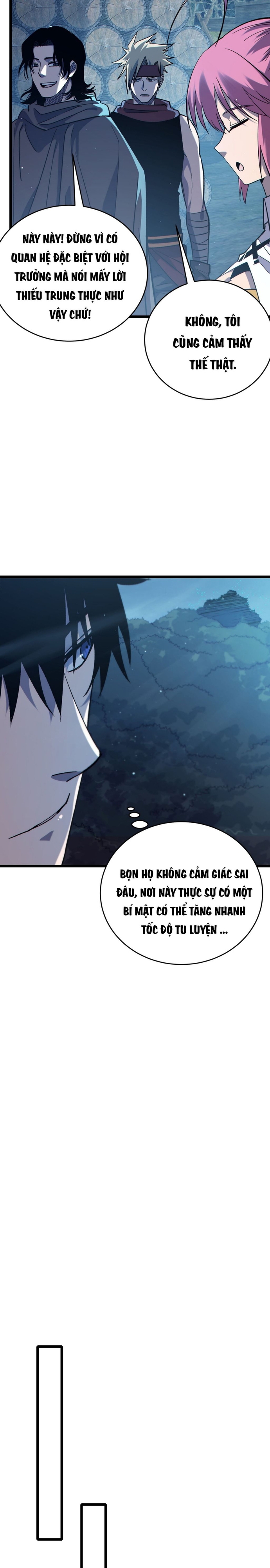 Vô Địch Bị Động Tạo Ra Tấn Sát Thương Chapter 73 - Trang 3