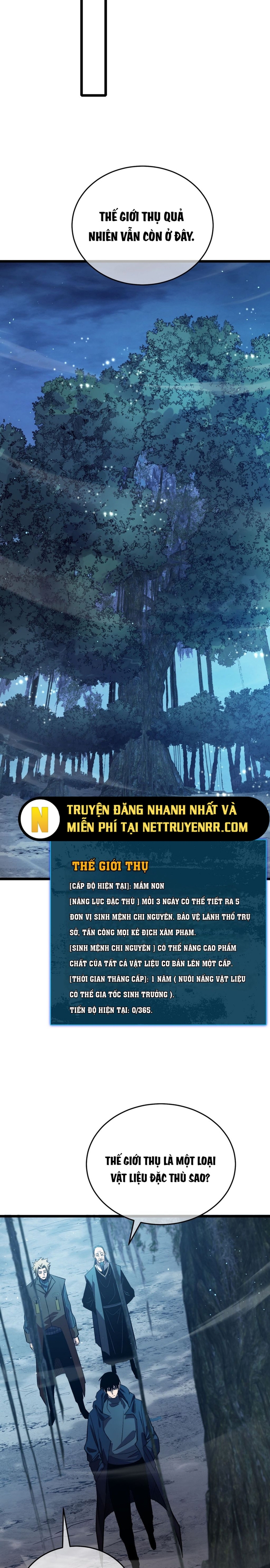 Vô Địch Bị Động Tạo Ra Tấn Sát Thương Chapter 73 - Trang 3