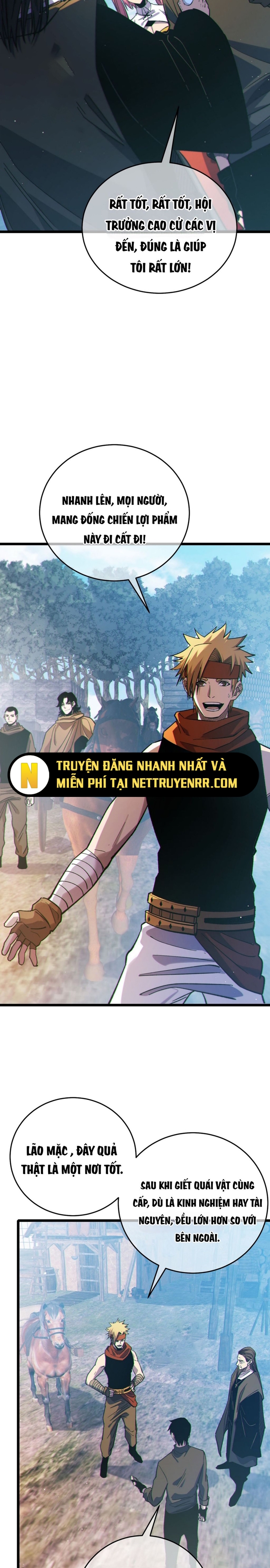 Vô Địch Bị Động Tạo Ra Tấn Sát Thương Chapter 73 - Trang 3