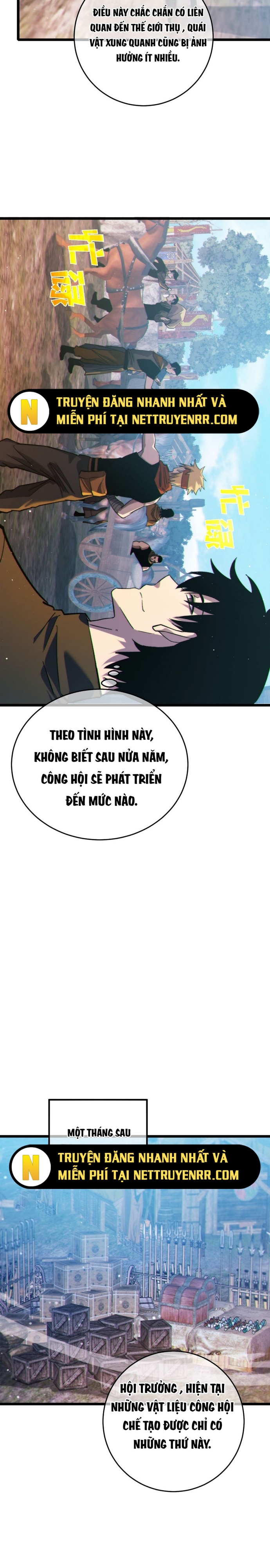 Vô Địch Bị Động Tạo Ra Tấn Sát Thương Chapter 73 - Trang 3