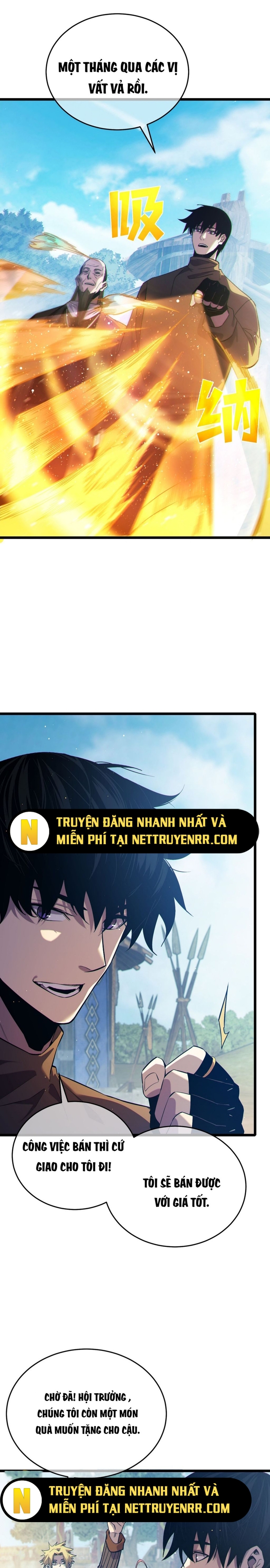 Vô Địch Bị Động Tạo Ra Tấn Sát Thương Chapter 73 - Trang 3